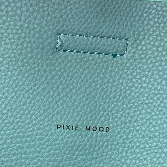 Pixie Mood Vegan Rachel Small Tote, Ocean Ombré, NWT - Picture 3 of 11